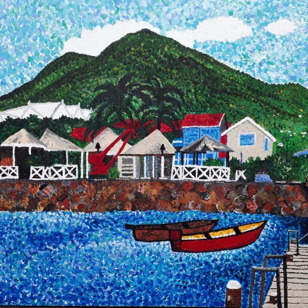 artwork by Nia Armbrister