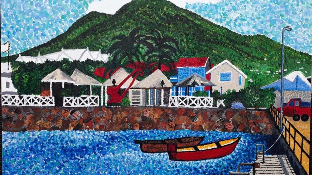 artwork by Nia Armbrister